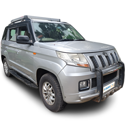 Mahindra TUV300-img